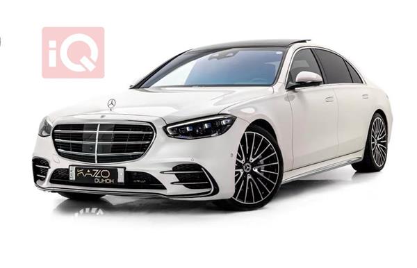 مرسيدس بنز S-Class 2023 للبيع في العراق - اربيل